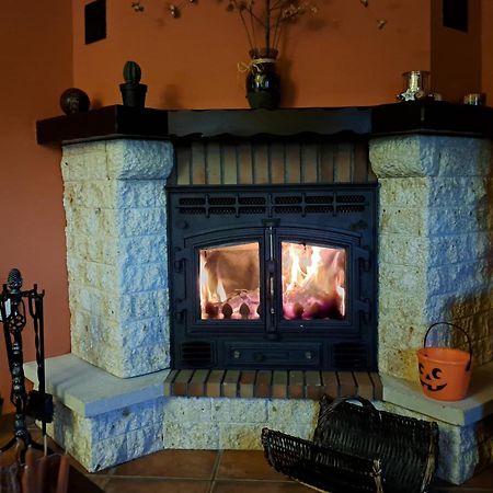 Vila Casa El Albero La Joya Exteriér fotografie