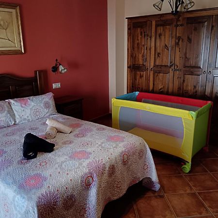 Vila Casa El Albero La Joya Exteriér fotografie