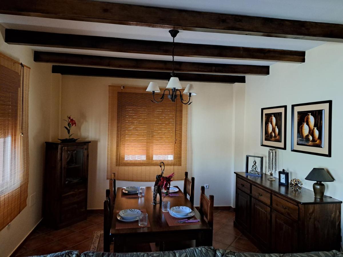 Vila Casa El Albero La Joya Exteriér fotografie