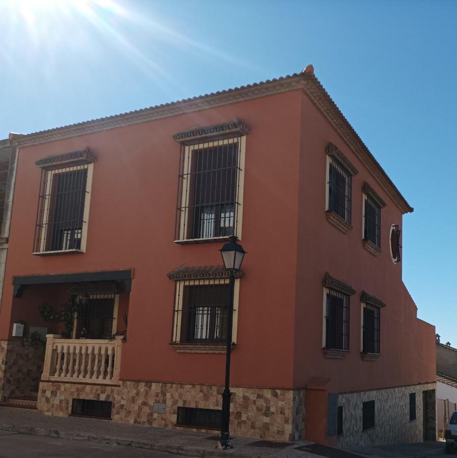 Vila Casa El Albero La Joya Exteriér fotografie