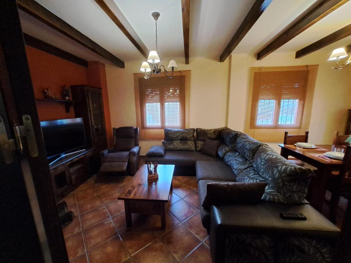 Vila Casa El Albero La Joya Exteriér fotografie