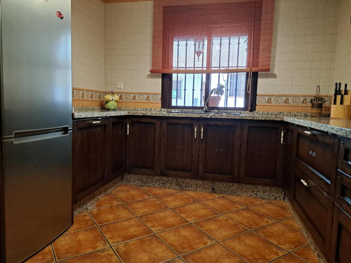 Vila Casa El Albero La Joya Exteriér fotografie