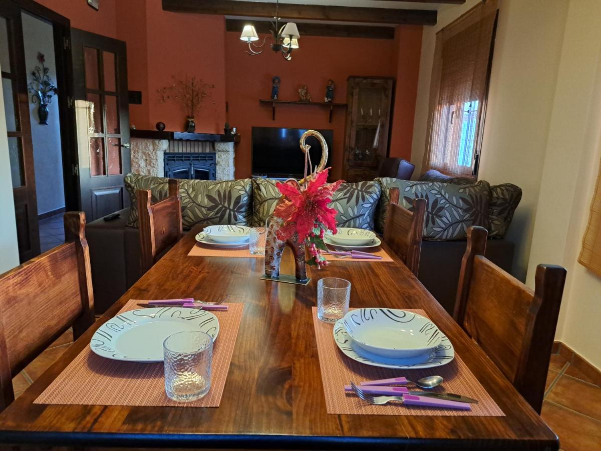 Vila Casa El Albero La Joya Exteriér fotografie