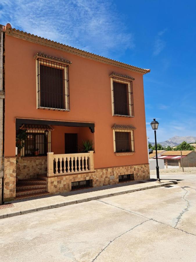 Vila Casa El Albero La Joya Exteriér fotografie