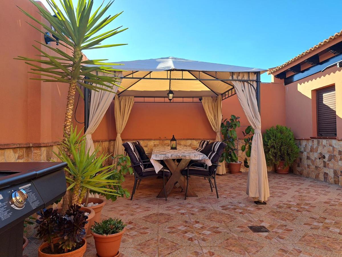 Vila Casa El Albero La Joya Exteriér fotografie