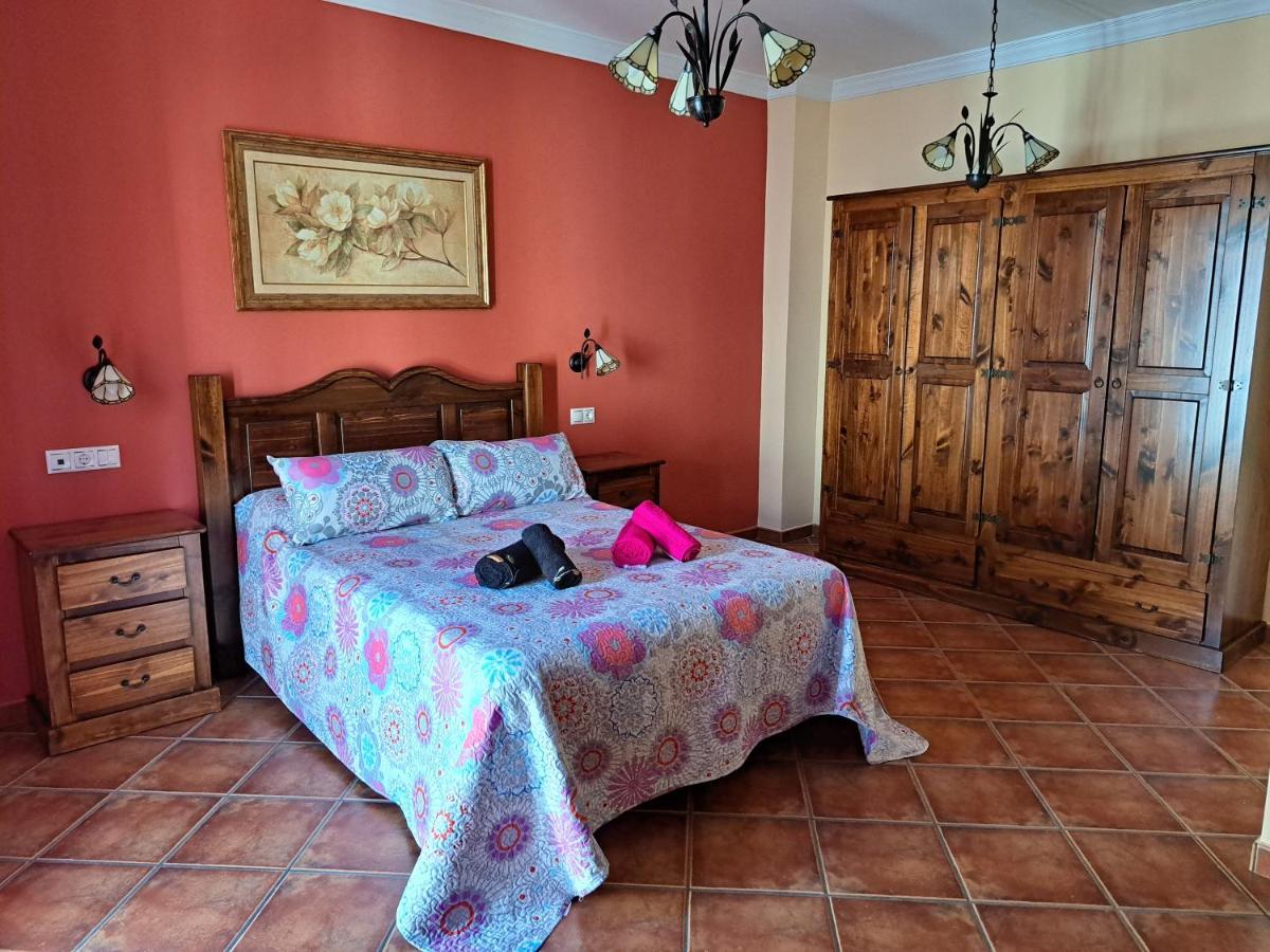 Vila Casa El Albero La Joya Exteriér fotografie