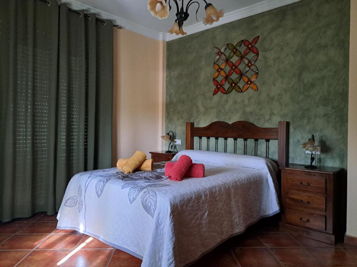 Vila Casa El Albero La Joya Exteriér fotografie