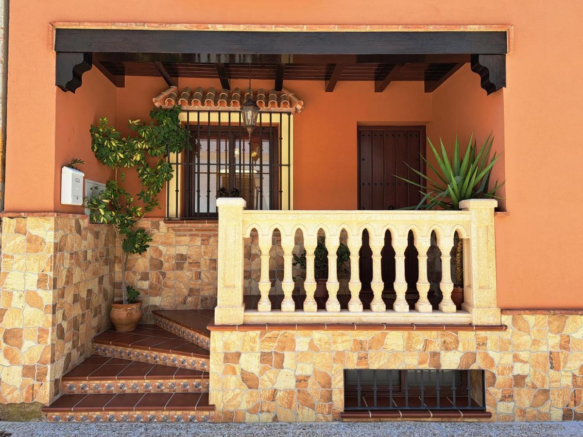 Vila Casa El Albero La Joya Exteriér fotografie