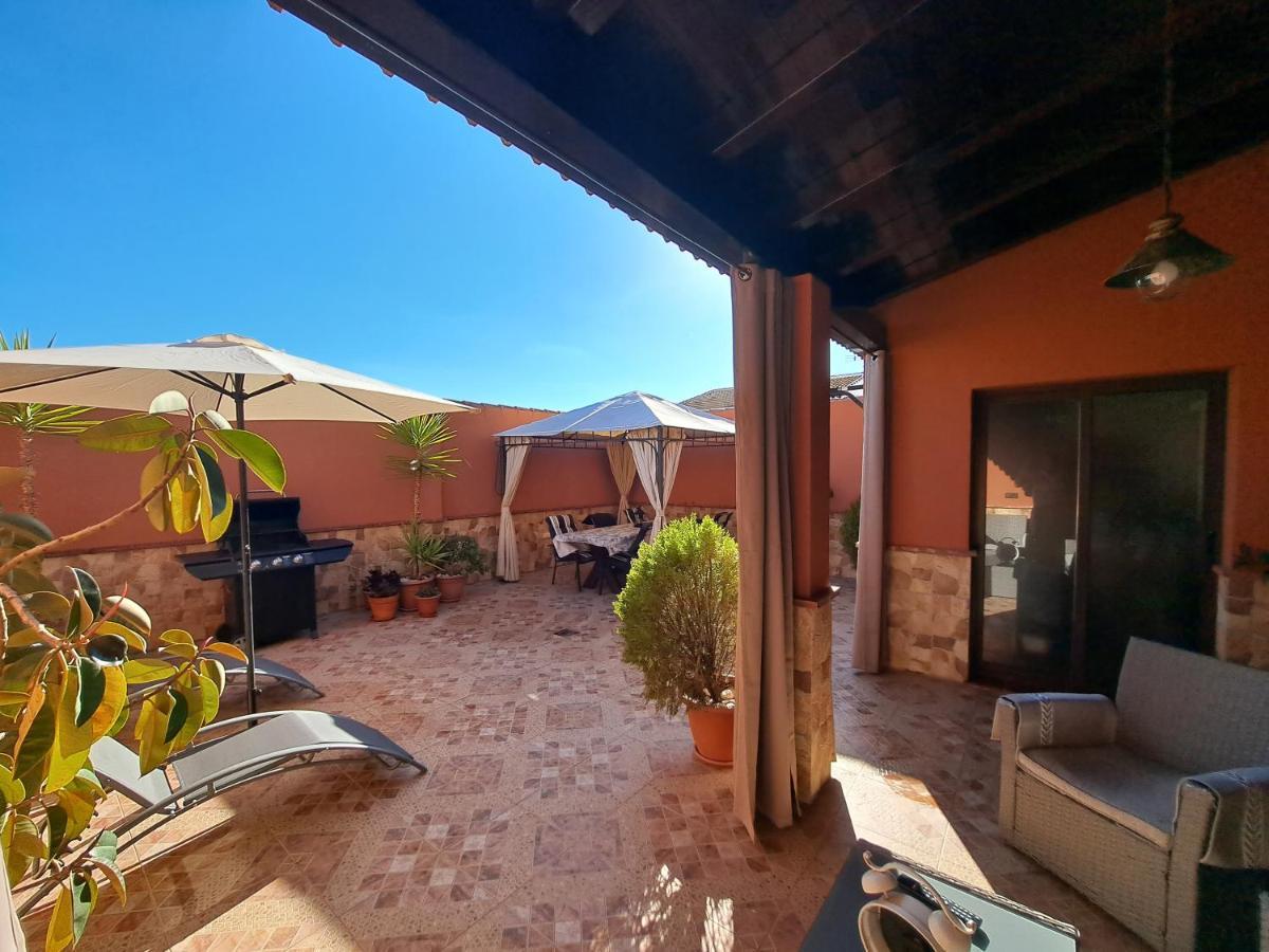 Vila Casa El Albero La Joya Exteriér fotografie