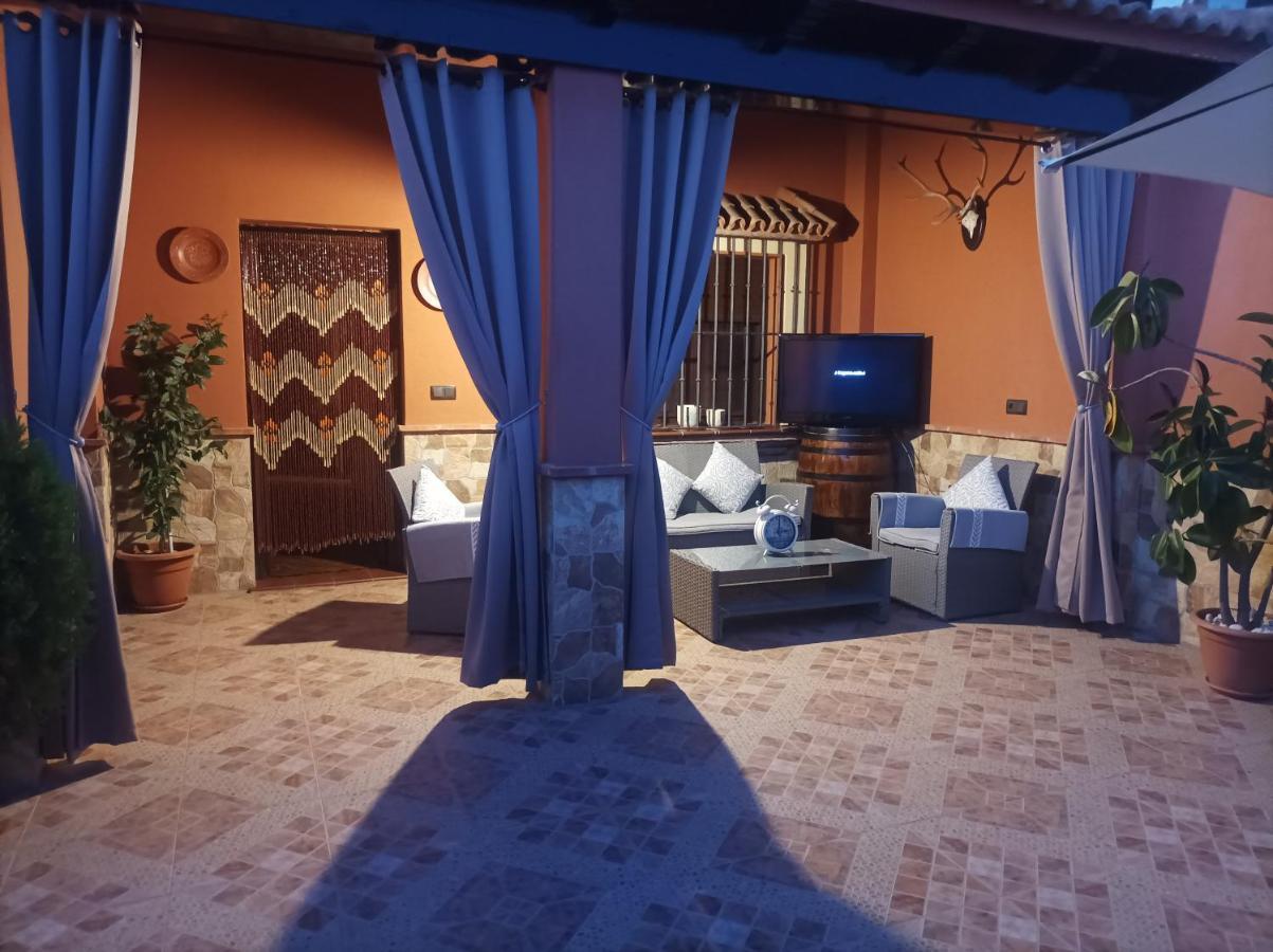 Vila Casa El Albero La Joya Exteriér fotografie