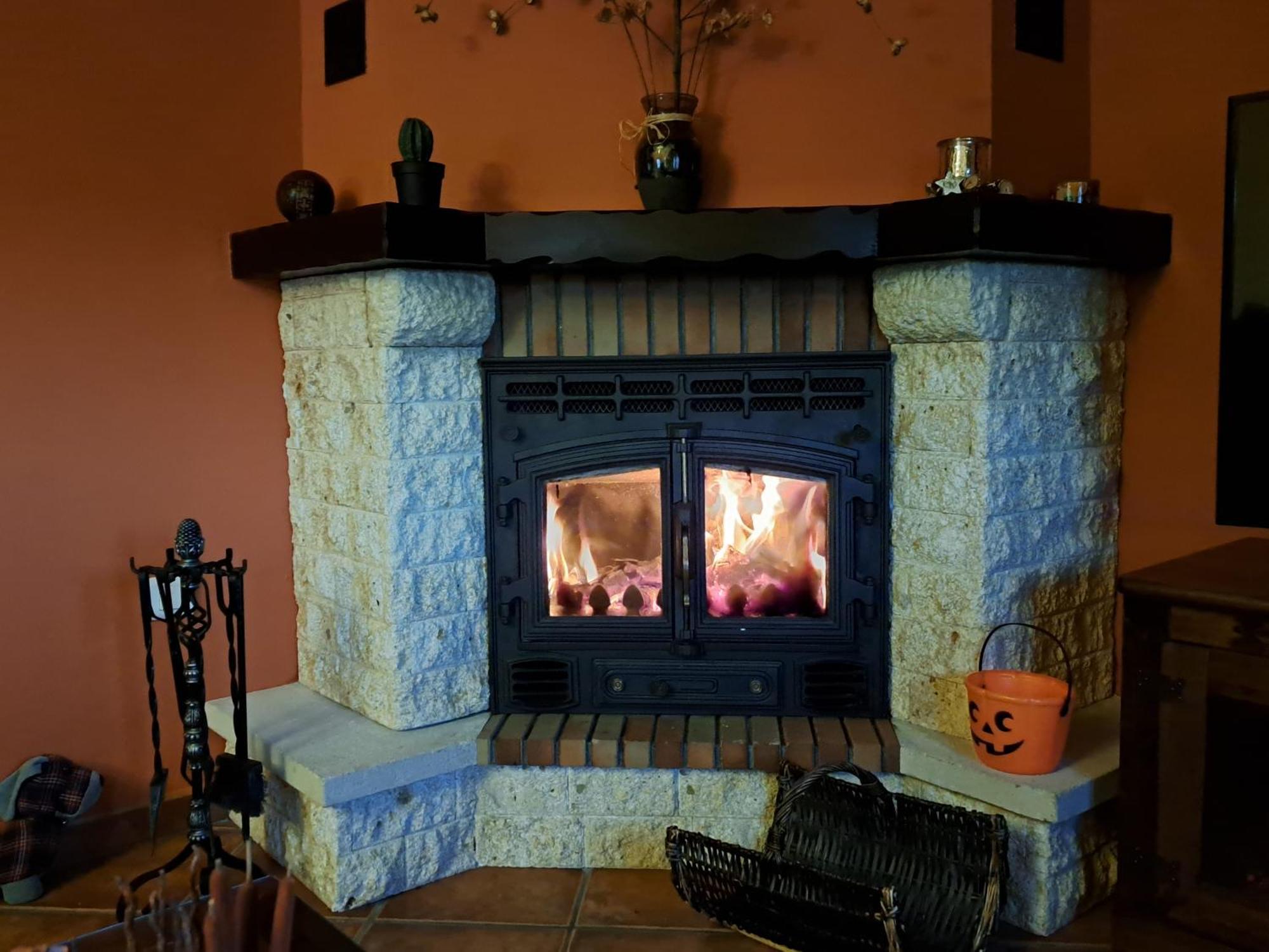 Vila Casa El Albero La Joya Exteriér fotografie