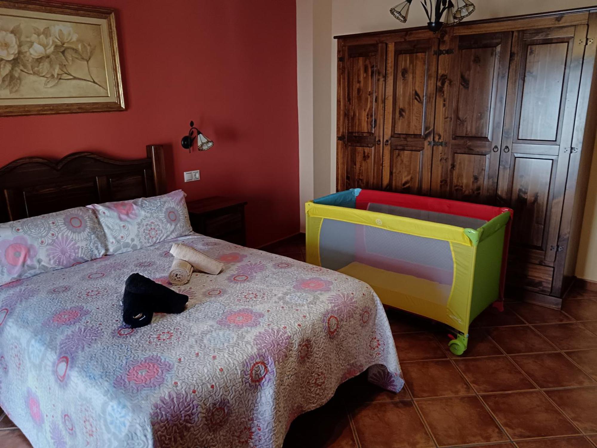 Vila Casa El Albero La Joya Exteriér fotografie